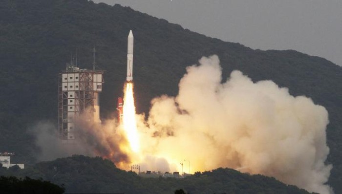 Tên lửa đẩy mới Epsilon cỡ nhỏ của Nhật Bản, có thể bán cho Việt Nam.